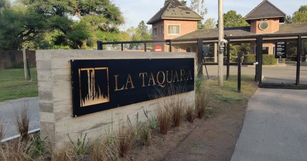 Ingreso La Taquara