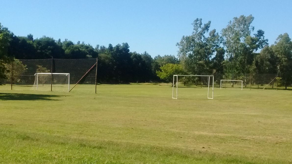 Canchas de Fútbol