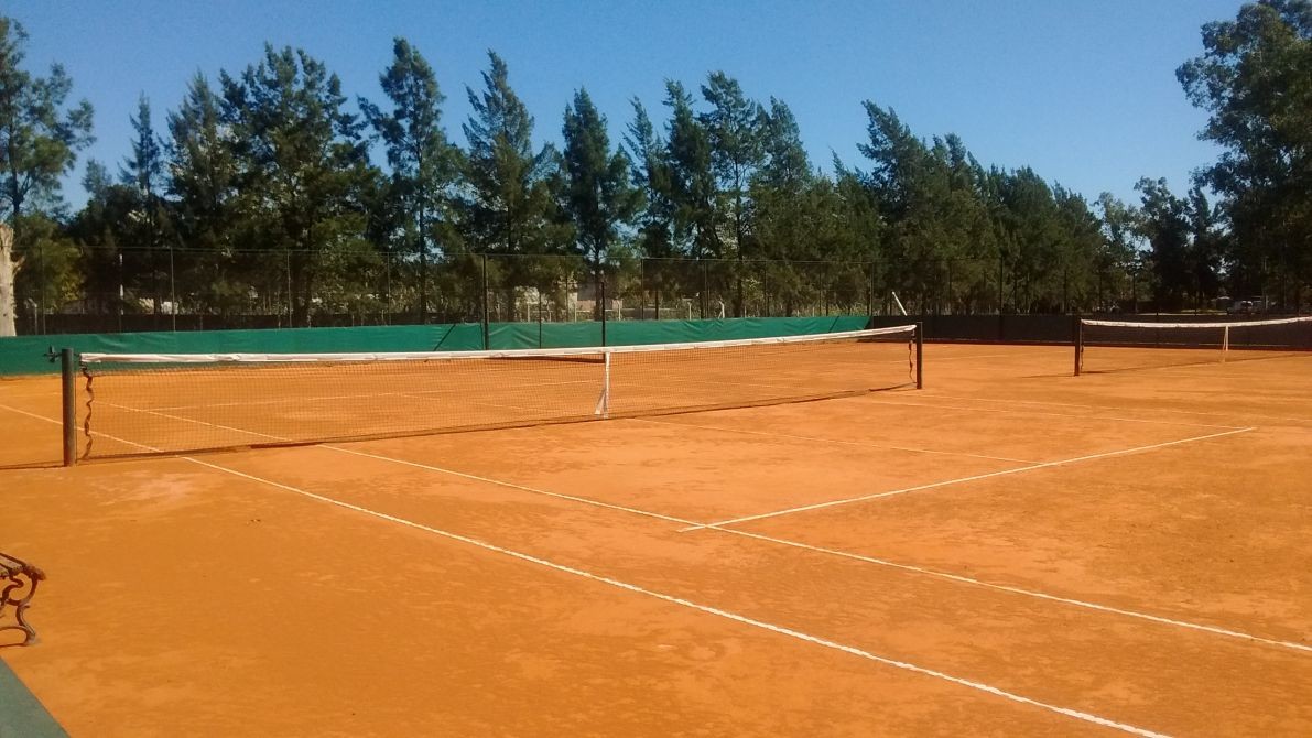 Canchas de Tenis